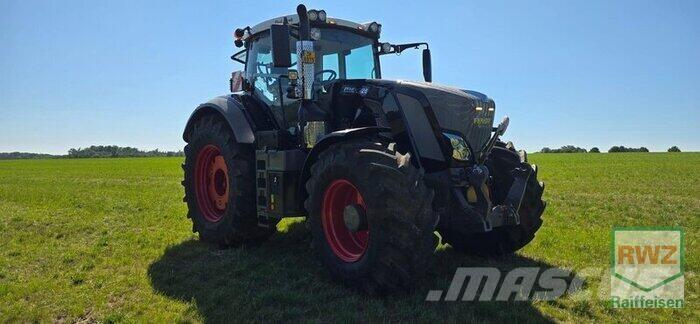 Fendt 828 S4 Vario Ciągniki rolnicze