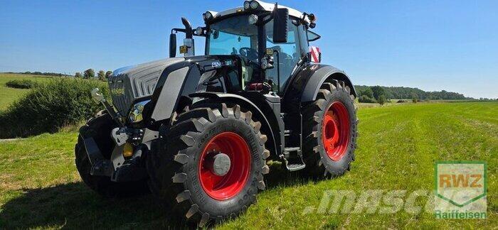 Fendt 828 S4 Vario Ciągniki rolnicze