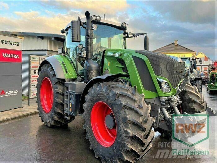 Fendt 828 Vario Ciągniki rolnicze
