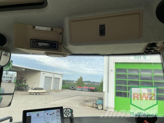 Fendt 828 Vario Ciągniki rolnicze