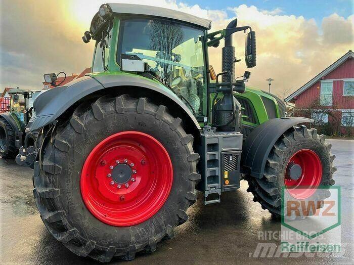 Fendt 828 Vario Ciągniki rolnicze