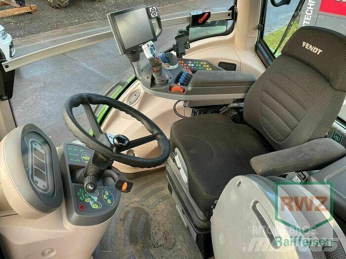 Fendt 828 Vario Ciągniki rolnicze