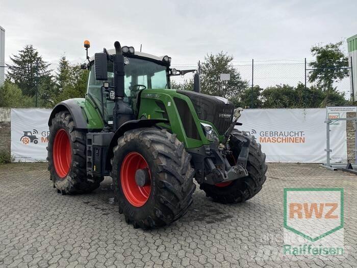 Fendt 828 Vario Ciągniki rolnicze