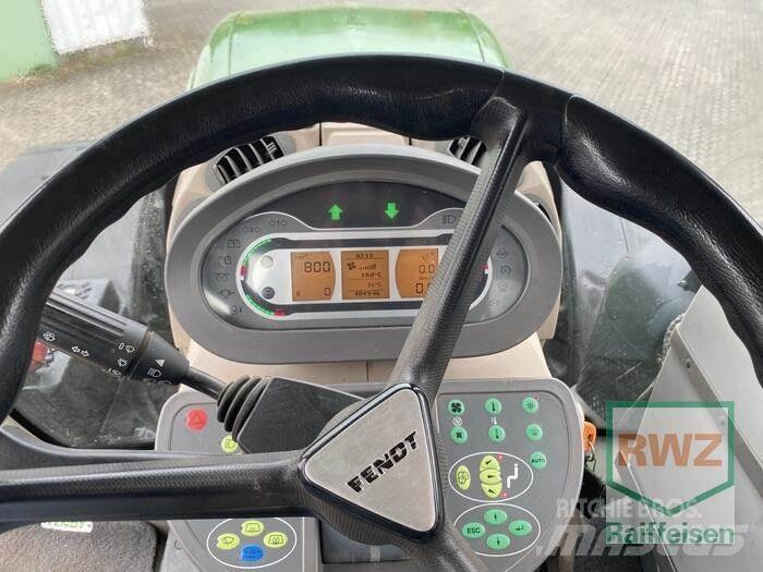 Fendt 828 Vario Ciągniki rolnicze