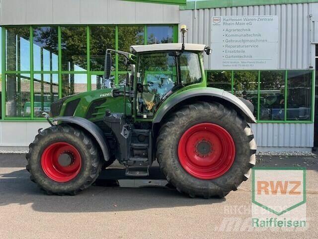Fendt 828 Vario Ciągniki rolnicze