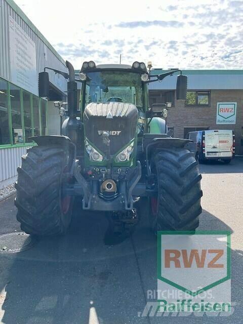 Fendt 828 Vario Ciągniki rolnicze