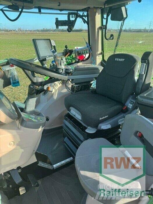 Fendt 828 Vario S4 Ciągniki rolnicze