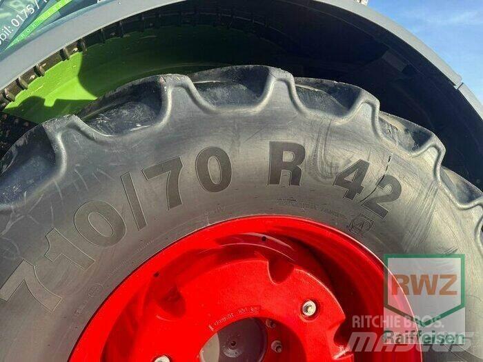 Fendt 828 Vario S4 Ciągniki rolnicze