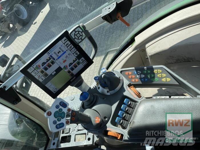 Fendt 828 Vario S4 Ciągniki rolnicze
