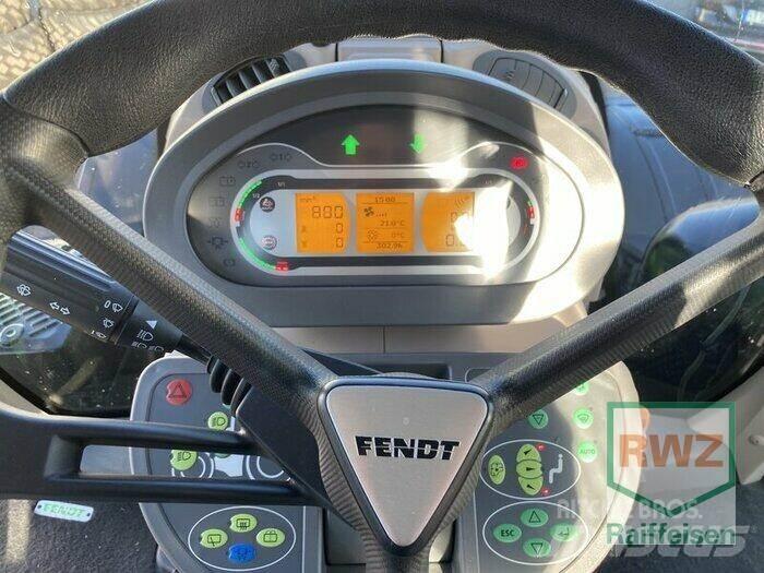Fendt 828 Vario S4 Ciągniki rolnicze