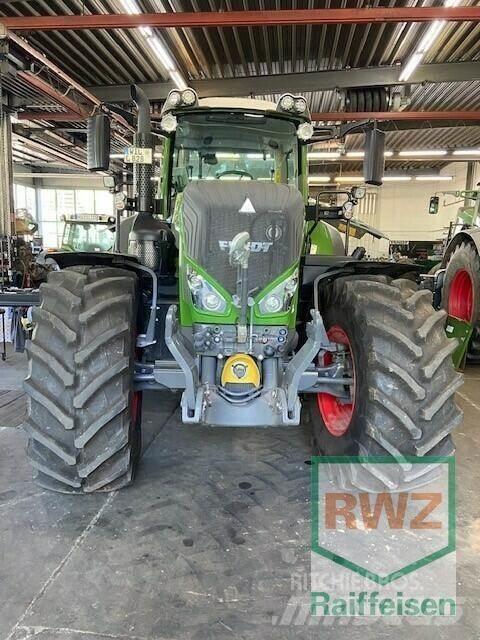 Fendt 828 Vario S4 Ciągniki rolnicze