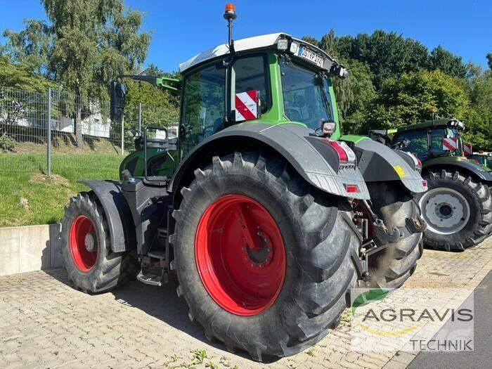 Fendt 828 VARIO S4 Ciągniki rolnicze