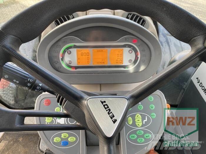Fendt 828 Vario S4 Ciągniki rolnicze