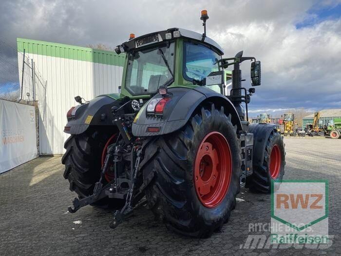 Fendt 828 Vario S4 Ciągniki rolnicze