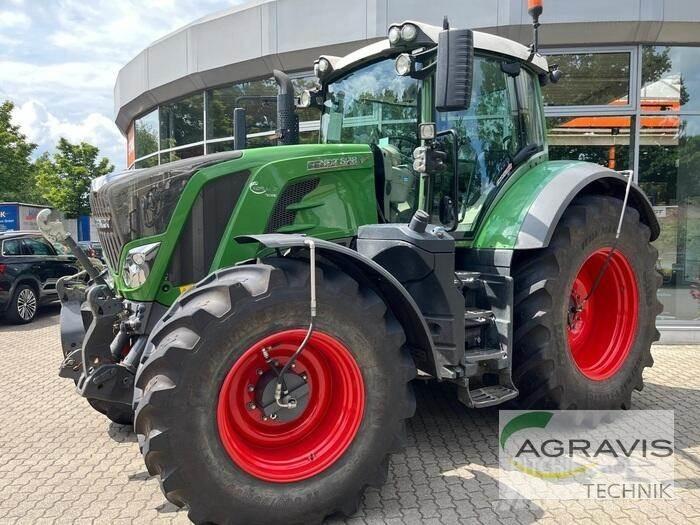 Fendt 828 VARIO S4 Ciągniki rolnicze