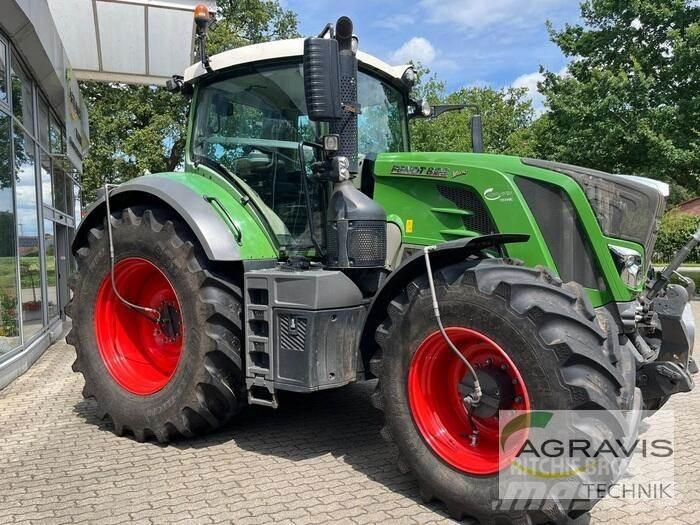 Fendt 828 VARIO S4 Ciągniki rolnicze