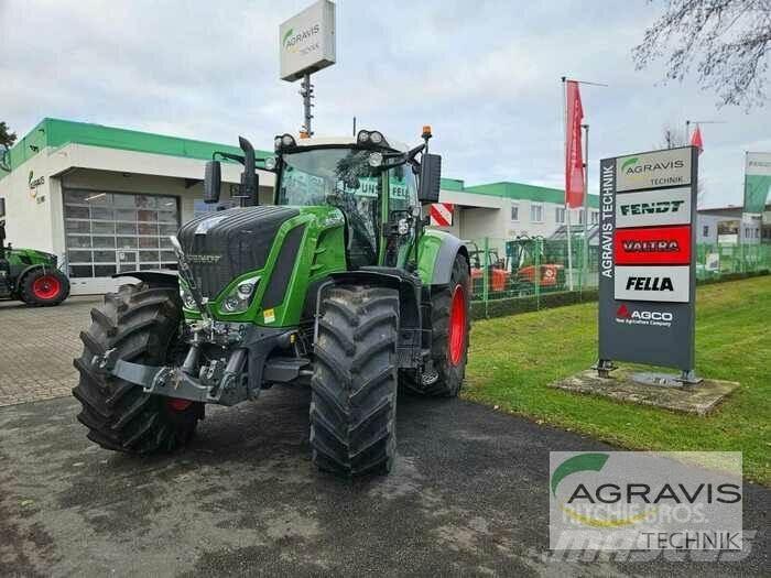 Fendt 828 VARIO S4 Ciągniki rolnicze