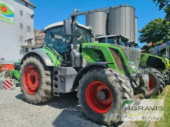 Fendt 828 VARIO S4 Ciągniki rolnicze