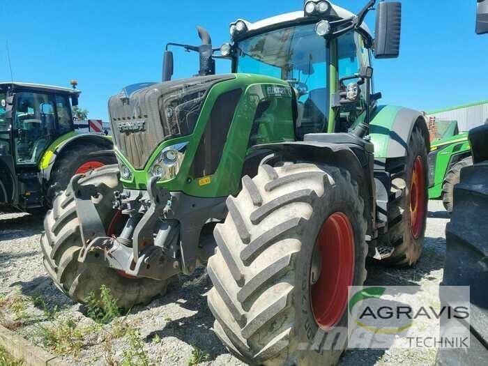 Fendt 828 VARIO S4 Ciągniki rolnicze