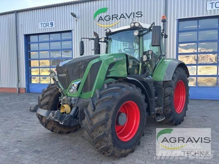 Fendt 828 VARIO S4 Ciągniki rolnicze