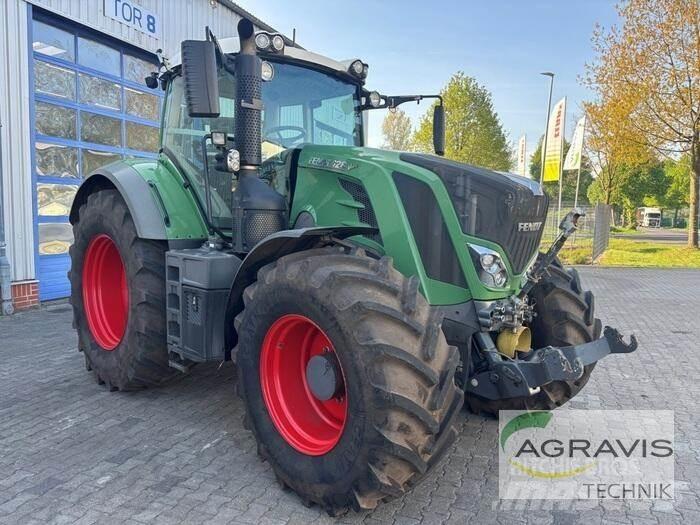 Fendt 828 VARIO S4 Ciągniki rolnicze