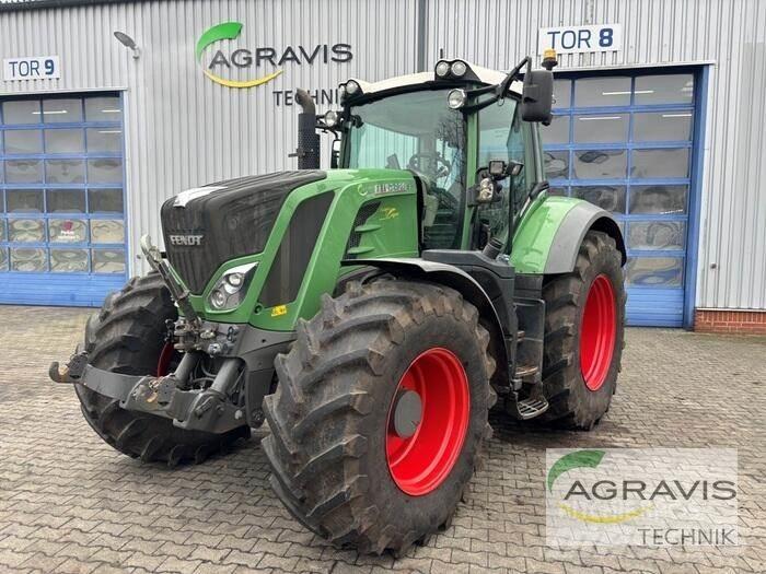 Fendt 828 VARIO S4 Ciągniki rolnicze