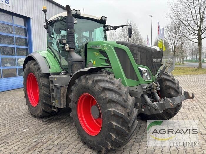 Fendt 828 VARIO S4 Ciągniki rolnicze