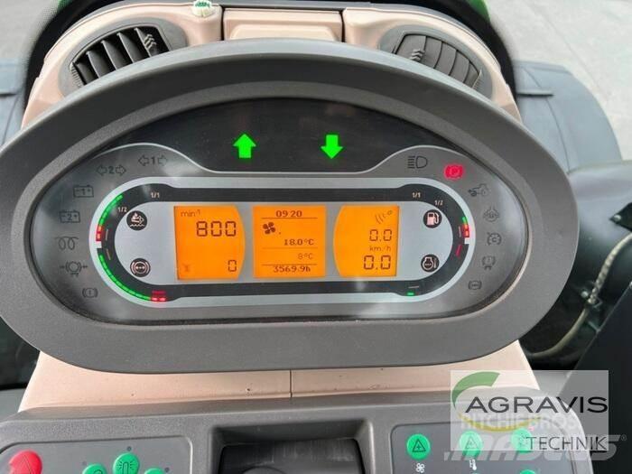 Fendt 828 VARIO S4 Ciągniki rolnicze