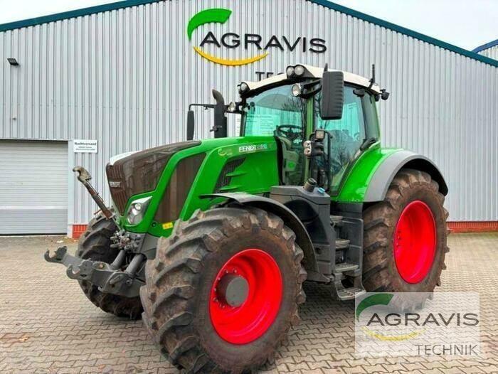 Fendt 828 VARIO S4 Ciągniki rolnicze