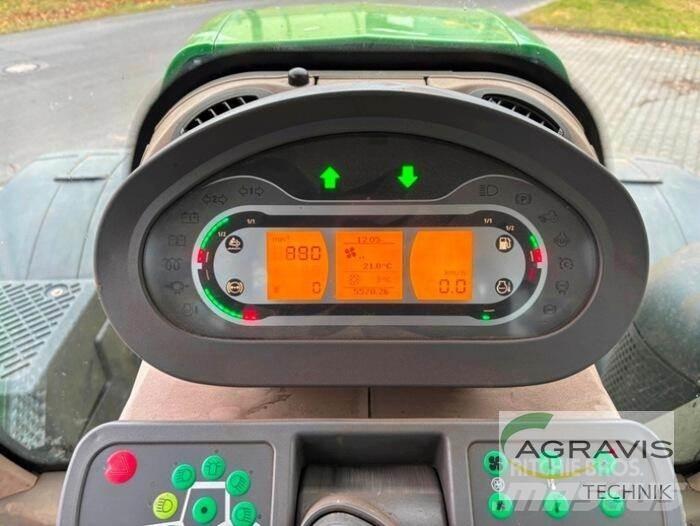 Fendt 828 VARIO S4 Ciągniki rolnicze