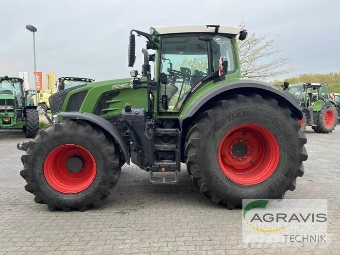 Fendt 828 VARIO S4 Ciągniki rolnicze