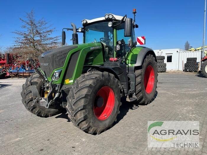 Fendt 828 VARIO S4 Ciągniki rolnicze