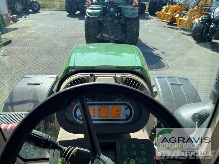 Fendt 828 VARIO S4 Ciągniki rolnicze