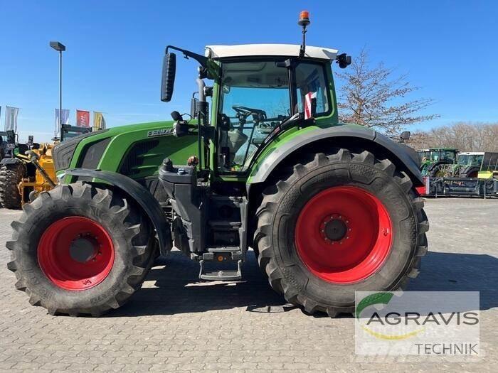 Fendt 828 VARIO S4 Ciągniki rolnicze