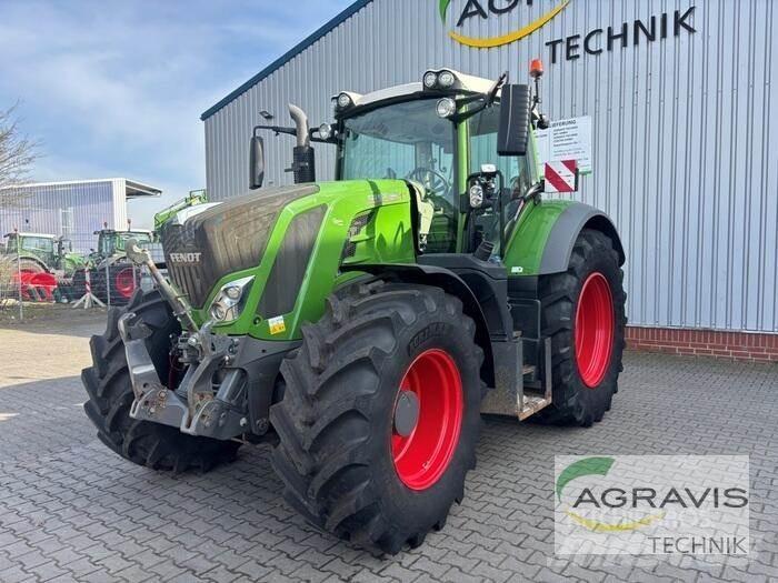 Fendt 828 VARIO S4 Ciągniki rolnicze