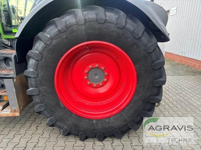 Fendt 828 VARIO S4 Ciągniki rolnicze