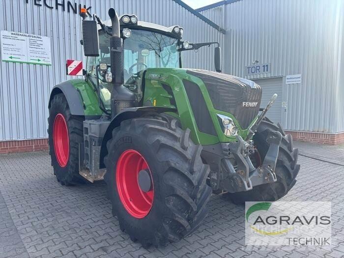 Fendt 828 VARIO S4 Ciągniki rolnicze