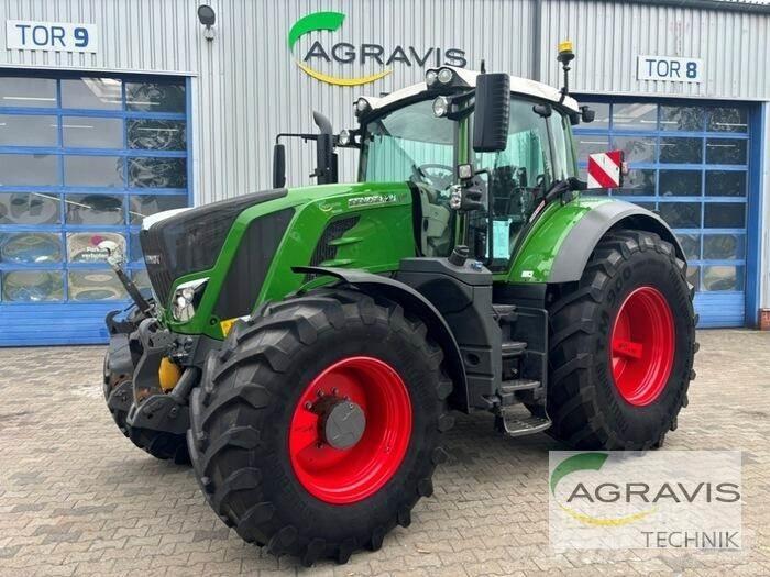 Fendt 828 VARIO S4 Ciągniki rolnicze