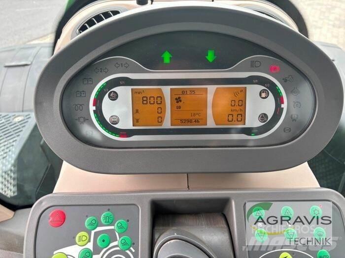 Fendt 828 VARIO S4 Ciągniki rolnicze