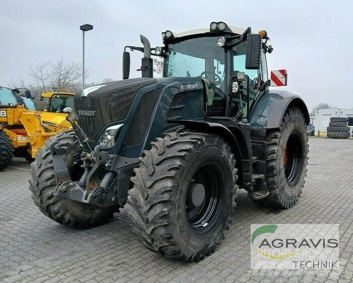 Fendt 828 VARIO S4 Ciągniki rolnicze