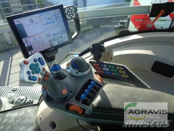 Fendt 828 VARIO S4 Ciągniki rolnicze