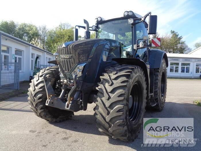 Fendt 828 VARIO S4 Ciągniki rolnicze