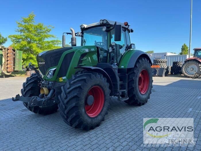 Fendt 828 VARIO S4 Ciągniki rolnicze