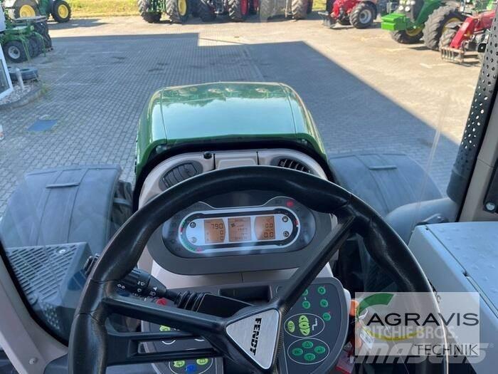 Fendt 828 VARIO S4 Ciągniki rolnicze
