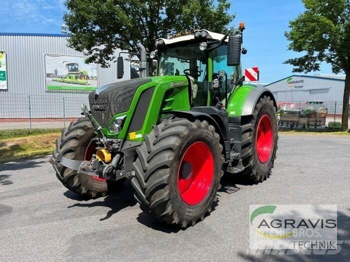 Fendt 828 VARIO S4 Ciągniki rolnicze