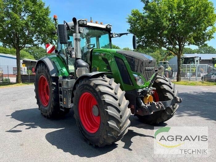 Fendt 828 VARIO S4 Ciągniki rolnicze