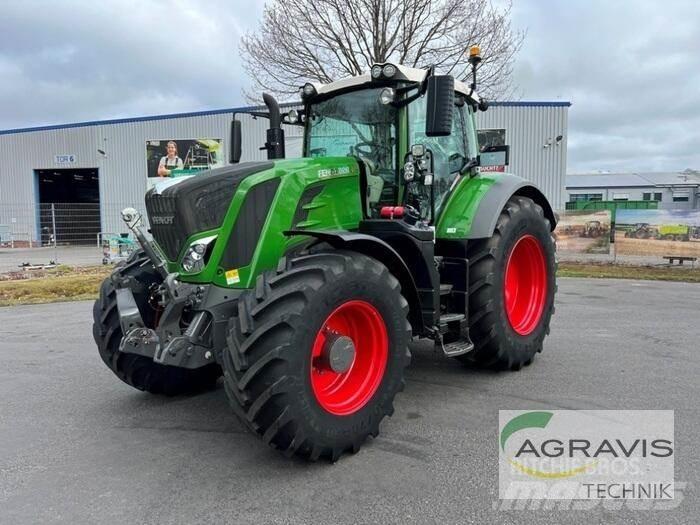 Fendt 828 VARIO S4 Ciągniki rolnicze