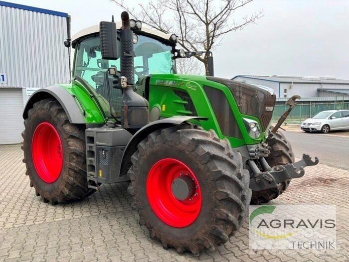 Fendt 828 VARIO S4 Ciągniki rolnicze