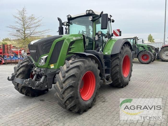 Fendt 828 VARIO S4 Ciągniki rolnicze