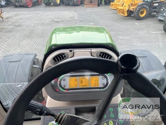 Fendt 828 VARIO S4 Ciągniki rolnicze